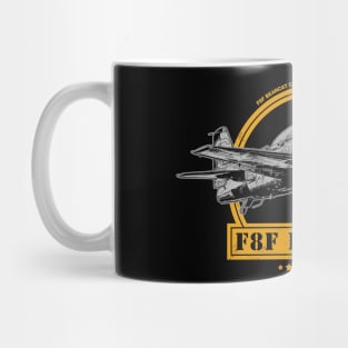 F8F Bearcat Mug